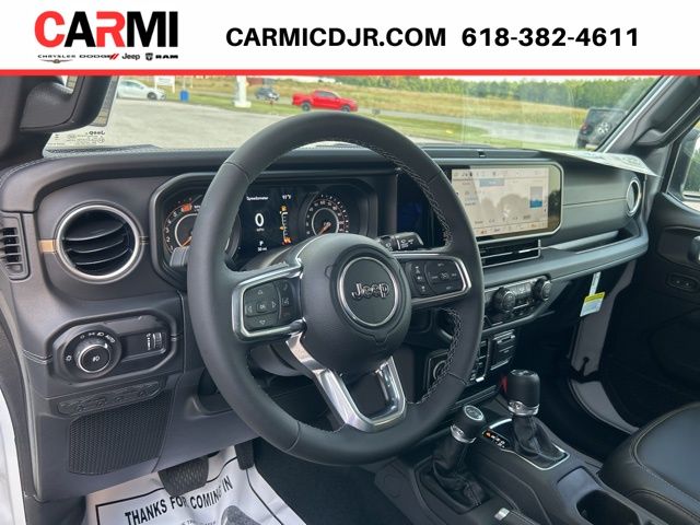 2025 Jeep Wrangler 4-Door Sahara - Photo 9
