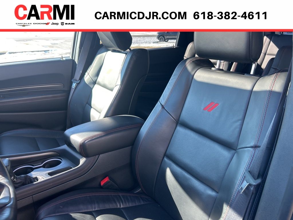 2025 Dodge Durango GT - Photo 9