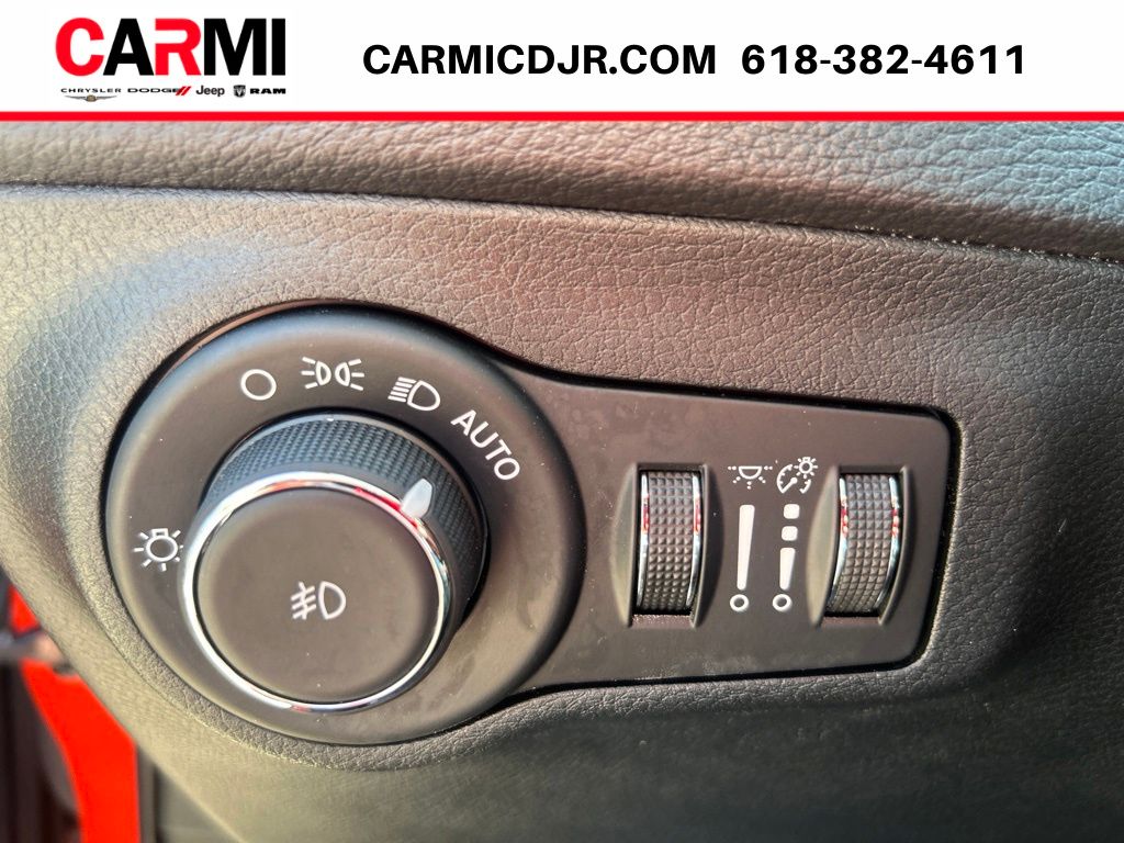 2018 Jeep Compass Trailhawk - Photo 15