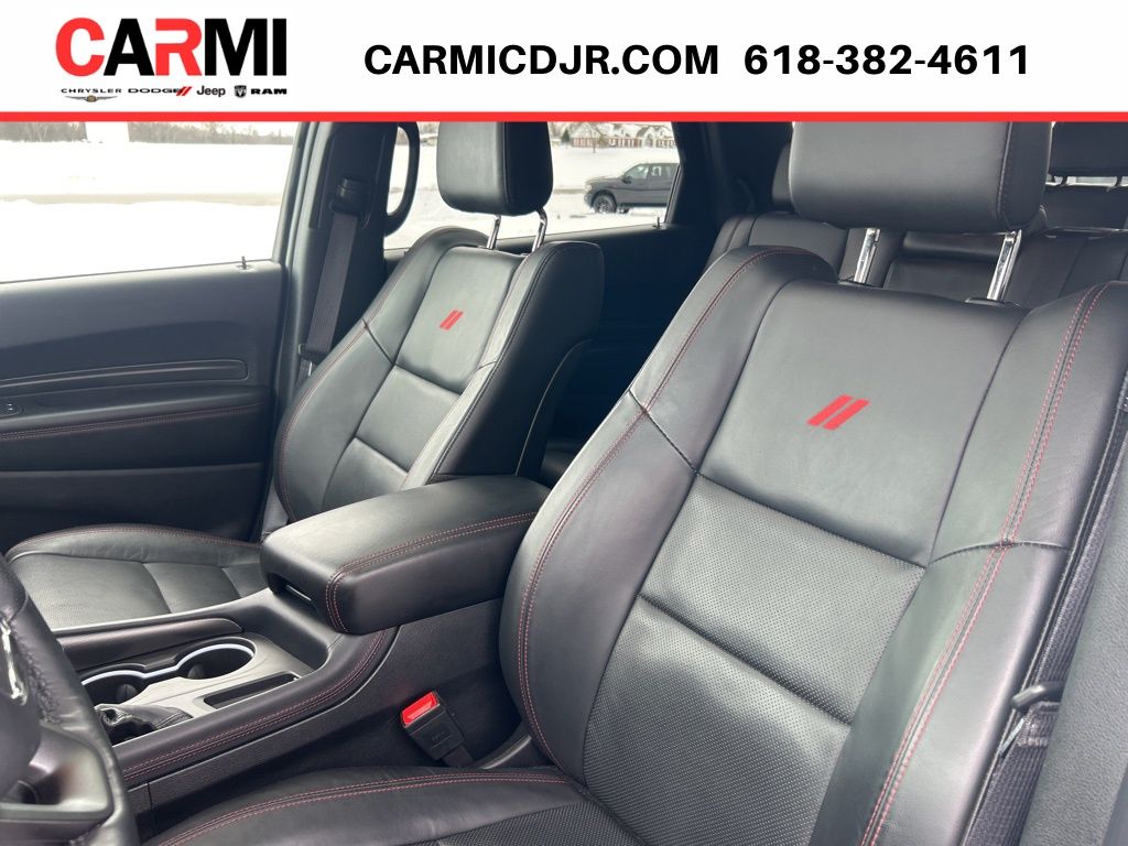 2025 Dodge Durango GT - Photo 9
