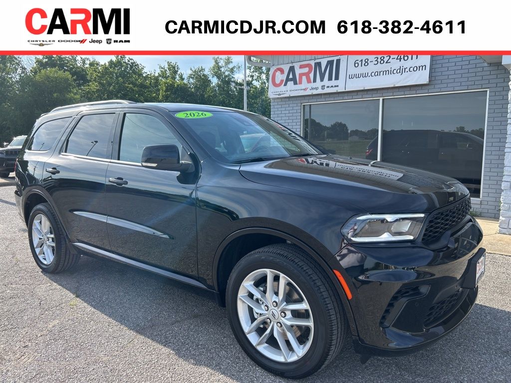 2026 Dodge Durango GT Plus AWD's photo