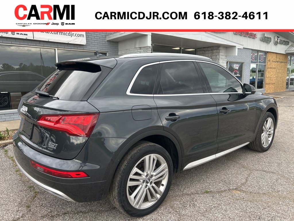 2018 Audi Q5 Premium Plus - Photo 6