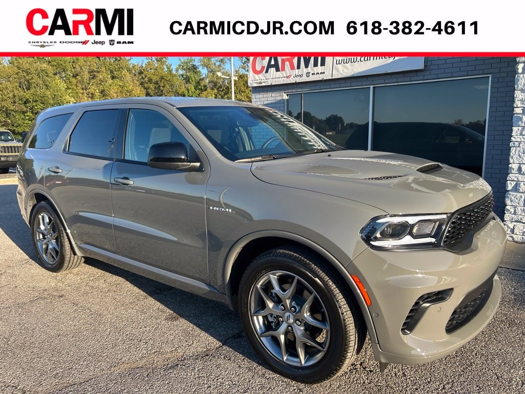 2027 Dodge Durango Sport Utility 