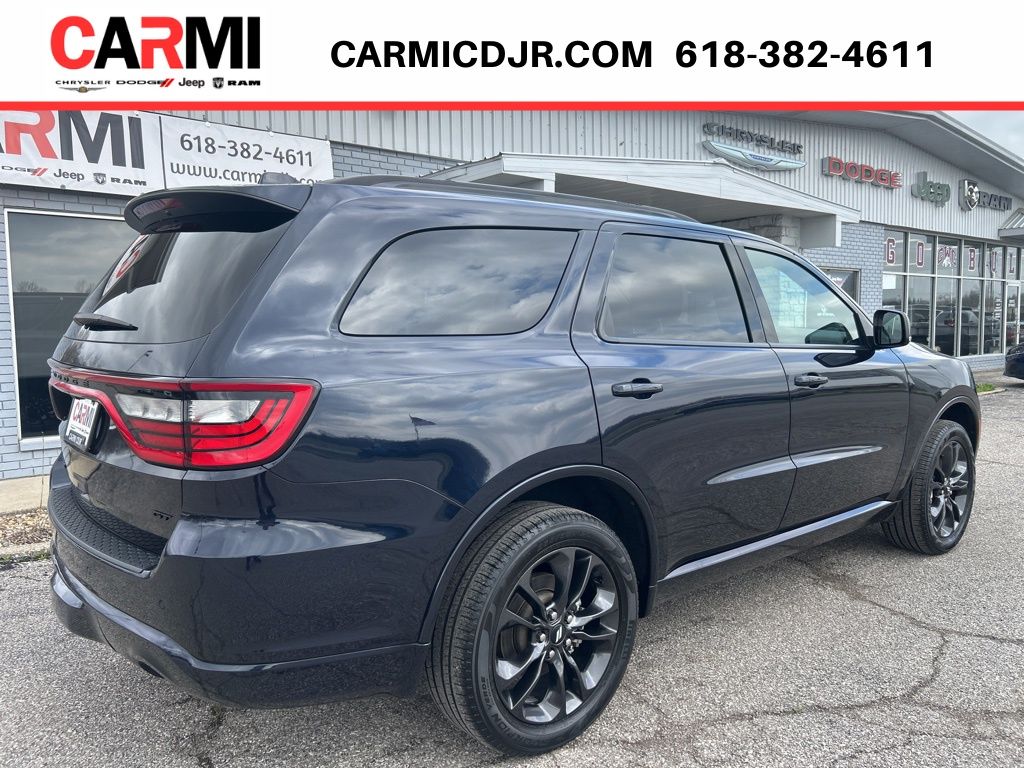2025 Dodge Durango GT - Photo 6