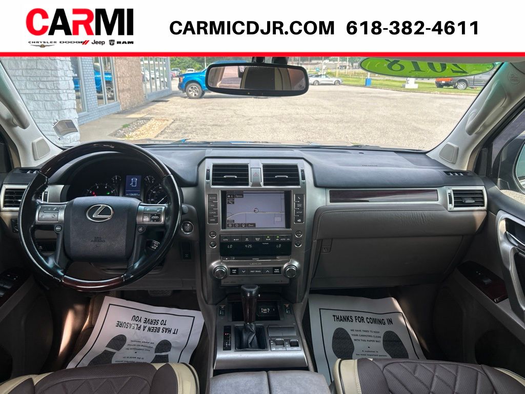 2018 Lexus GX Base - Photo 42