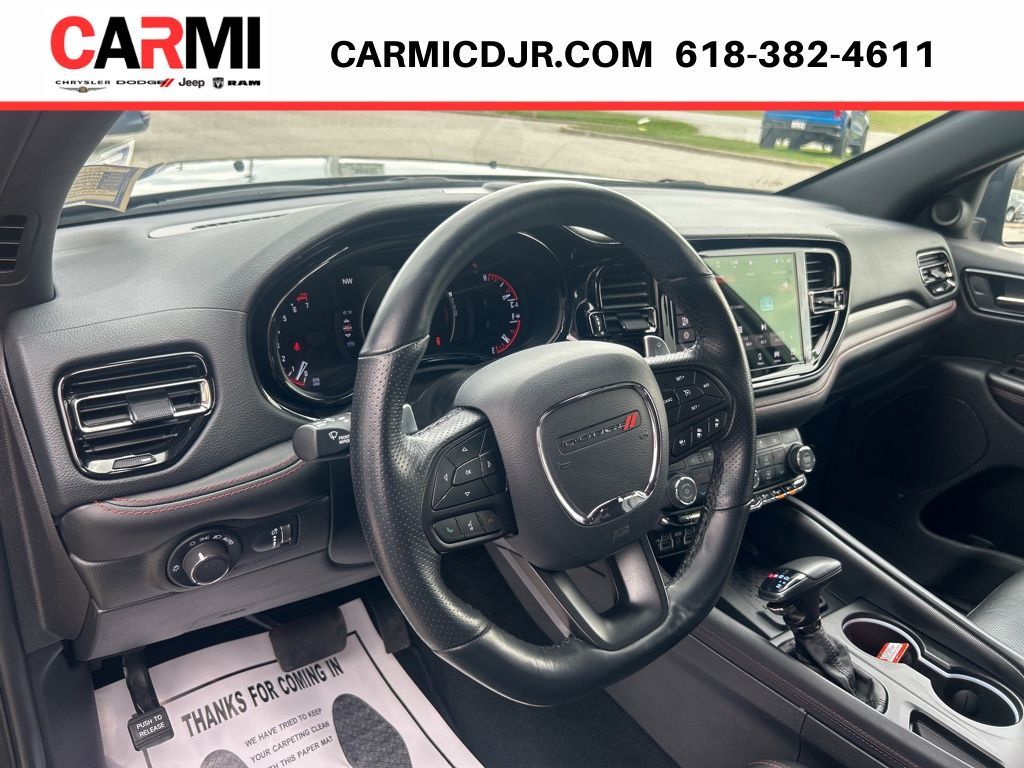2025 Dodge Durango GT - Photo 12