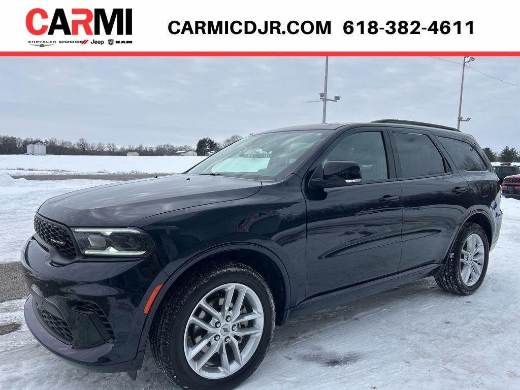 2025 Dodge Durango GT - Photo 3