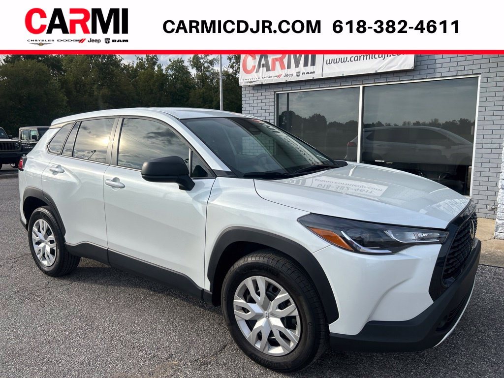 2024 Toyota Corolla Cross