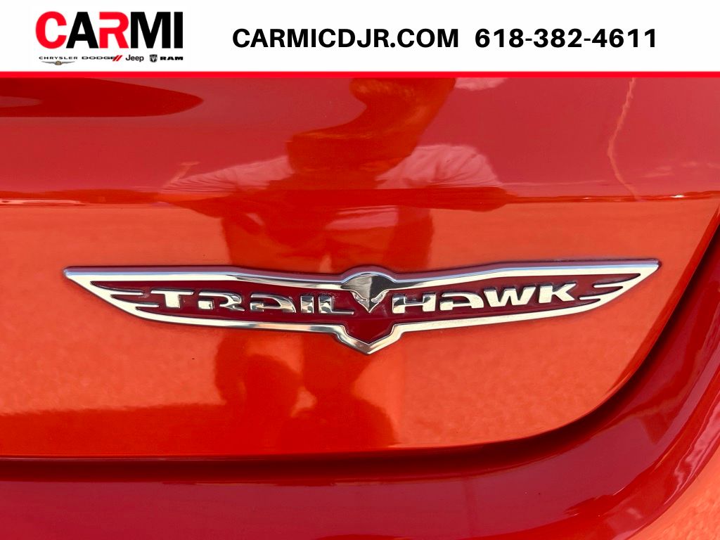 2018 Jeep Compass Trailhawk - Photo 9