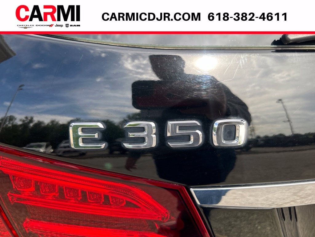 2014 Mercedes-Benz E-Class E350 - Photo 8