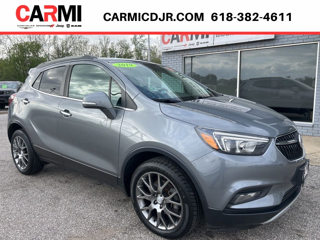 2019 Buick Encore Sport Touring's photo