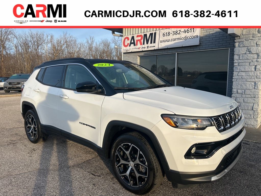 2024 Jeep Compass SUV 