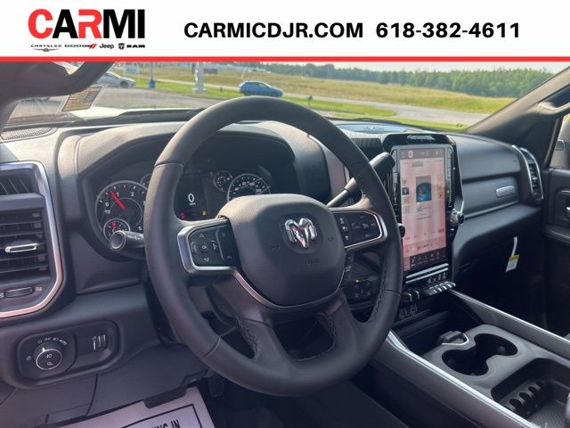 2025 RAM 2500 Big Horn - Photo 9