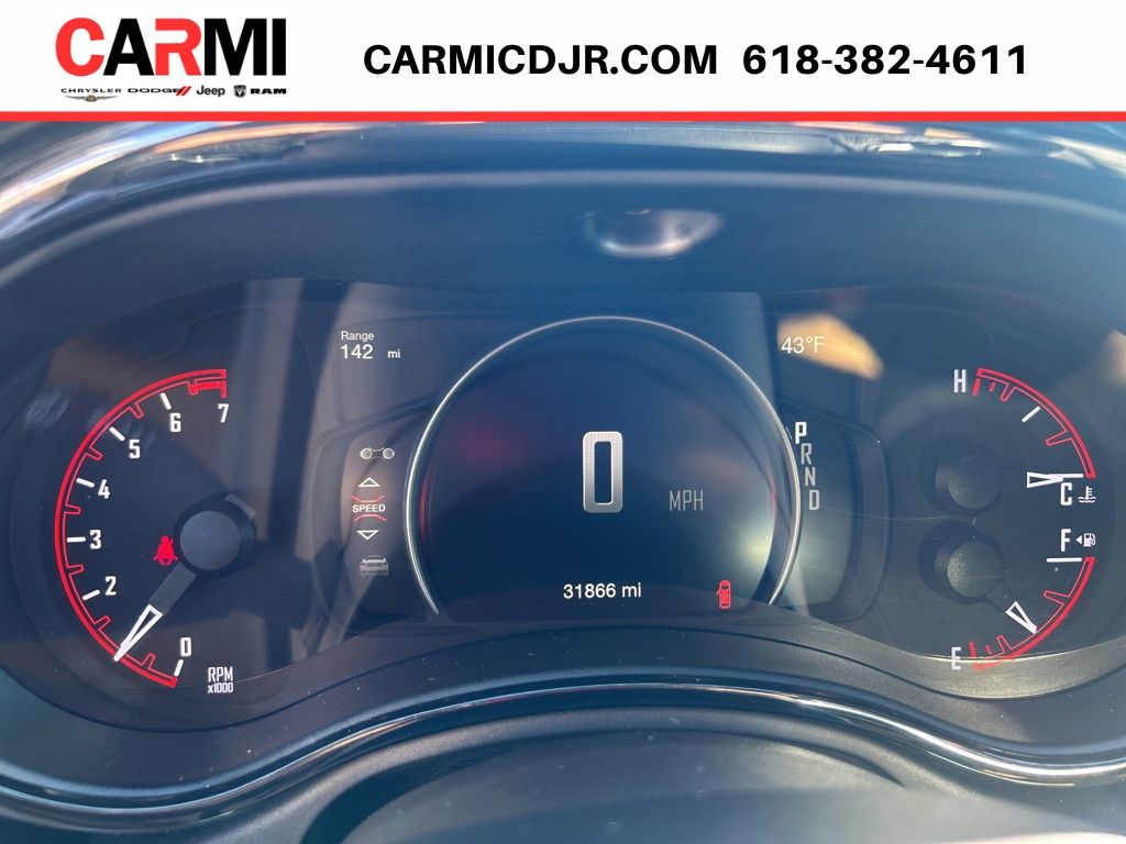 2025 Dodge Durango GT - Photo 20