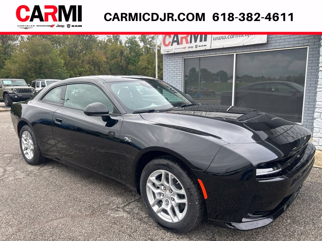 2027 Dodge Charger Coupe 