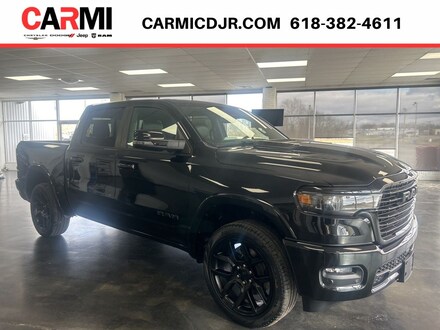 2026 Ram 1500 LARAMIE CREW CAB 4X4 5'7 BOX Pickup