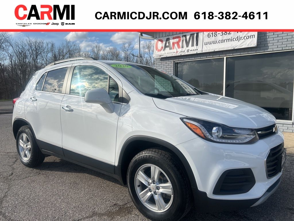 2020 Chevrolet Trax LT