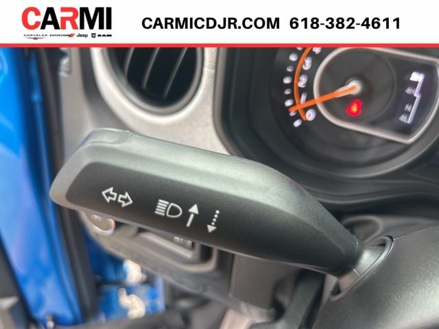 2025 Jeep Wrangler 4-Door Sport S - Photo 14