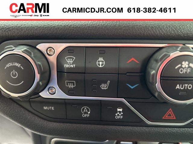 2025 Jeep Wrangler 4-Door Sport S - Photo 20
