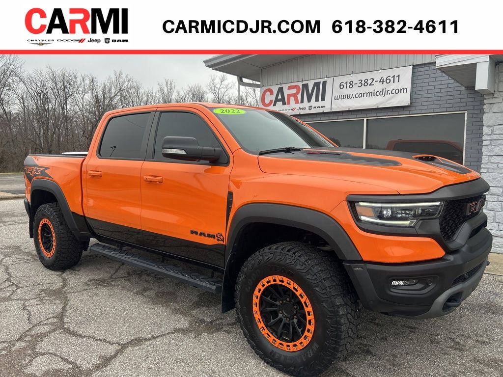 2022 RAM Ram 1500 Pickup