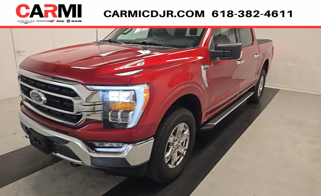 2023 Ford F-150 XLT 4x4 SuperCrew 5-1/2 Box's photo