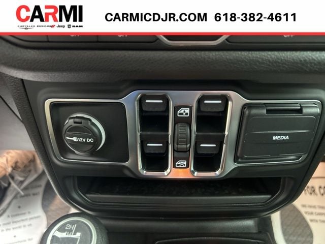 2025 Jeep Wrangler 4-Door Sport S - Photo 21