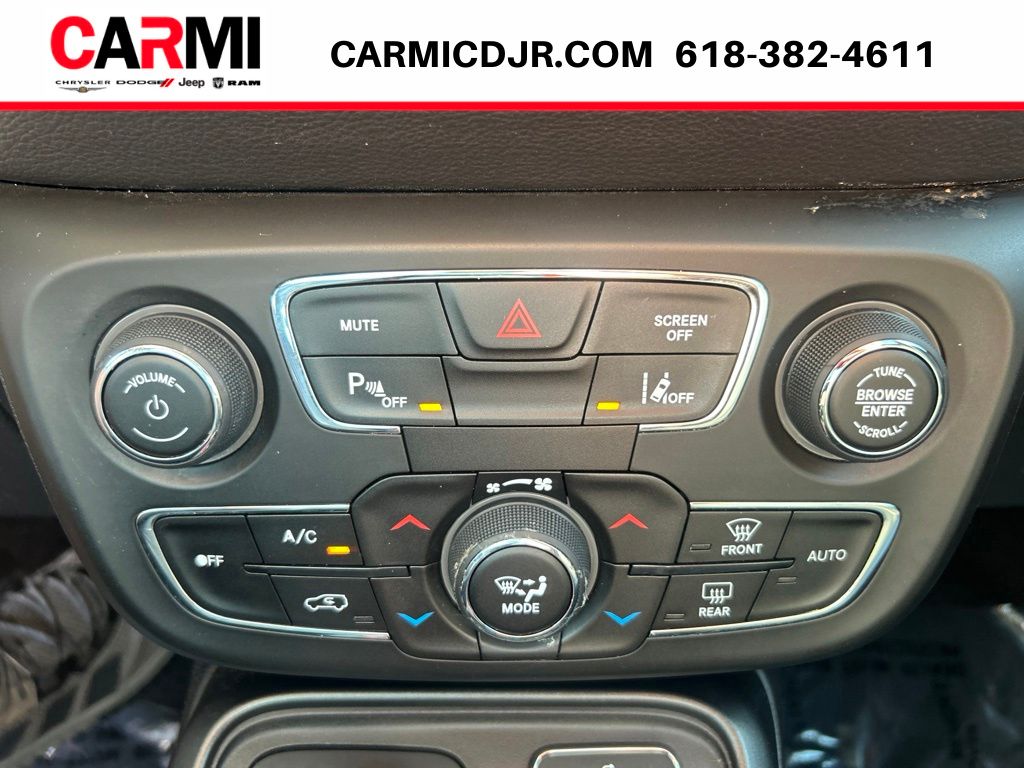 2018 Jeep Compass Trailhawk - Photo 26