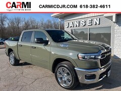 2026 Ram 1500 Big Horn Big Horn 4x4 Crew Cab 57 Box