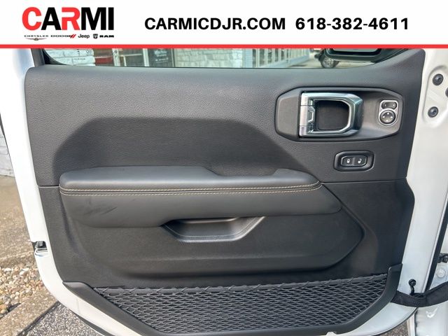 2025 Jeep Wrangler 4-Door Sahara - Photo 10