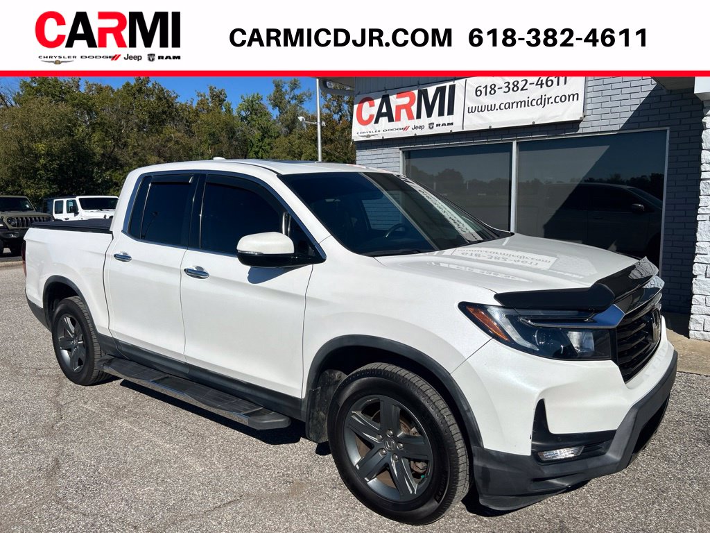 2023 Honda Ridgeline