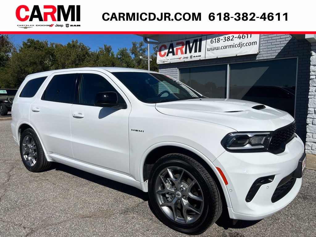 2027 Dodge Durango Sport Utility 