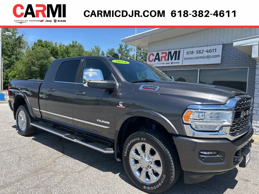 2024 RAM 2500 Laramie Limited 4X4 Mega Cab's photo