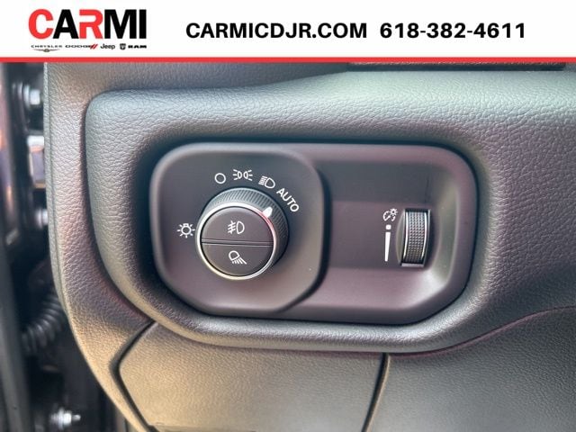 2025 RAM 2500 Big Horn - Photo 11