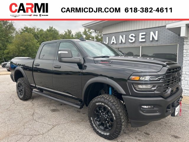 2026 Ram 2500 Tradesman 4x4 Crew Cab 64 Box 