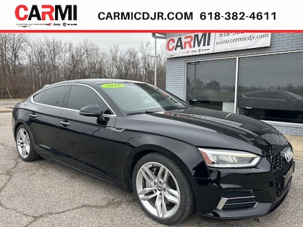 2019 Audi A5 Sportback Premium Hatchback