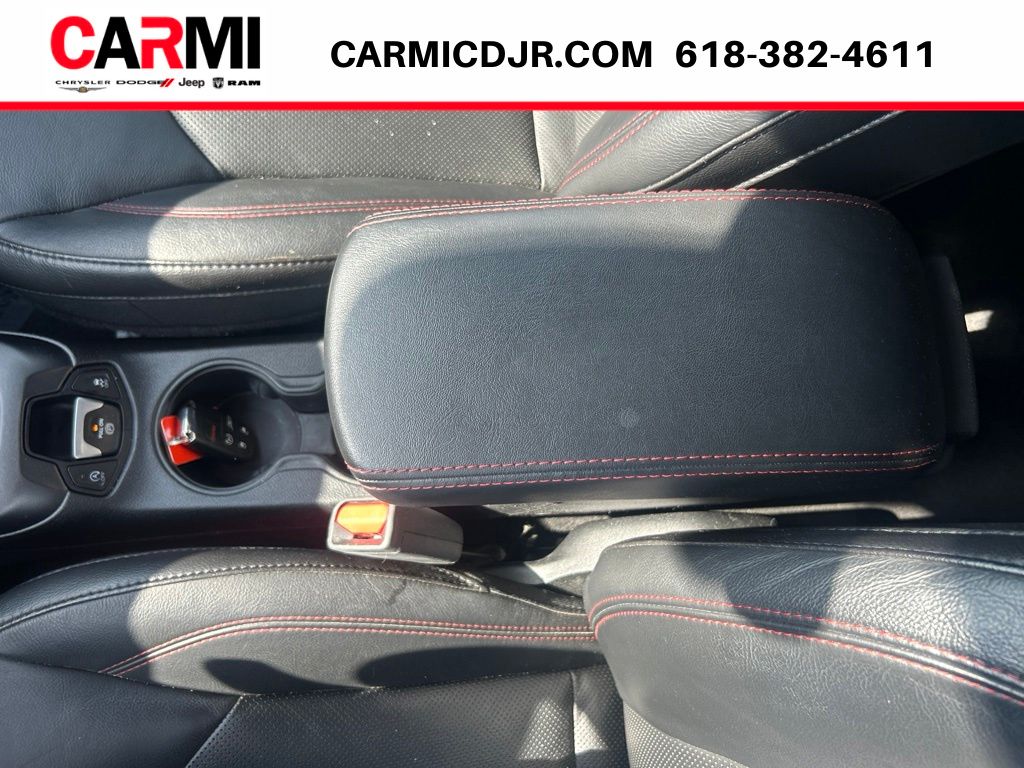 2018 Jeep Compass Trailhawk - Photo 29