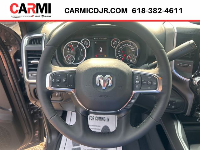 2025 RAM 2500 Big Horn - Photo 12