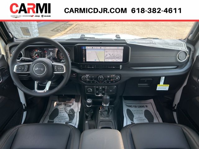 2025 Jeep Wrangler 4-Door Sahara - Photo 31