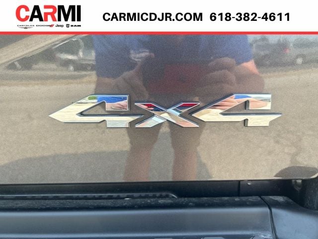 2025 RAM 2500 Big Horn - Photo 33