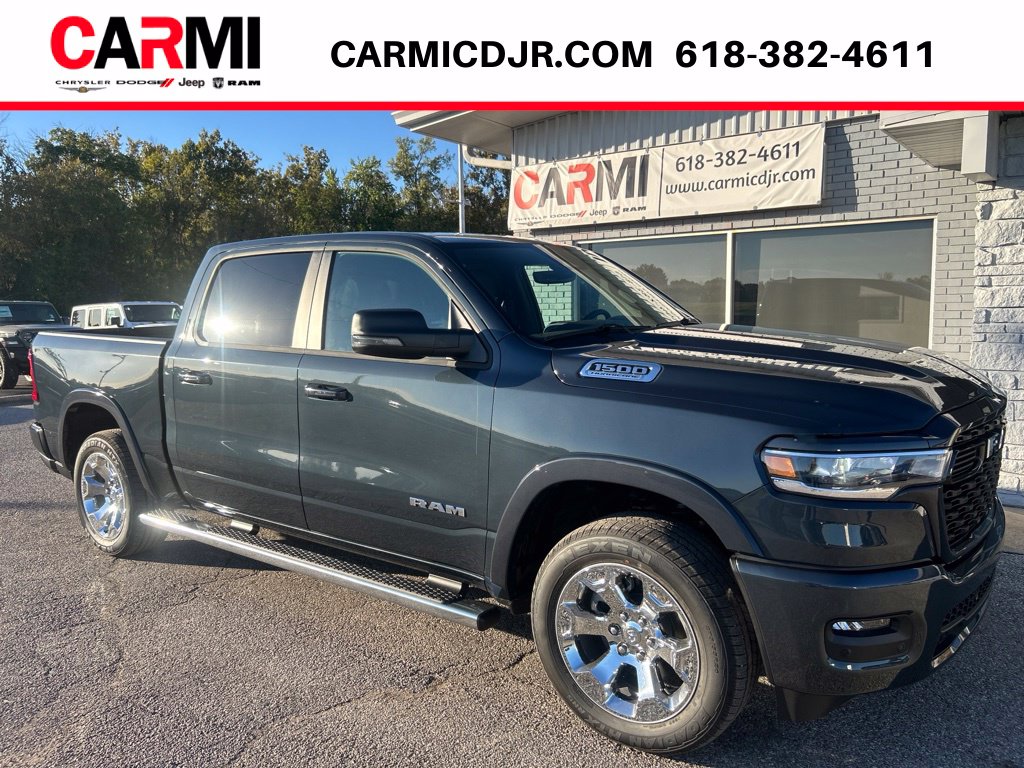 2027 RAM 1500 Pickup Big Horn/Lone Star