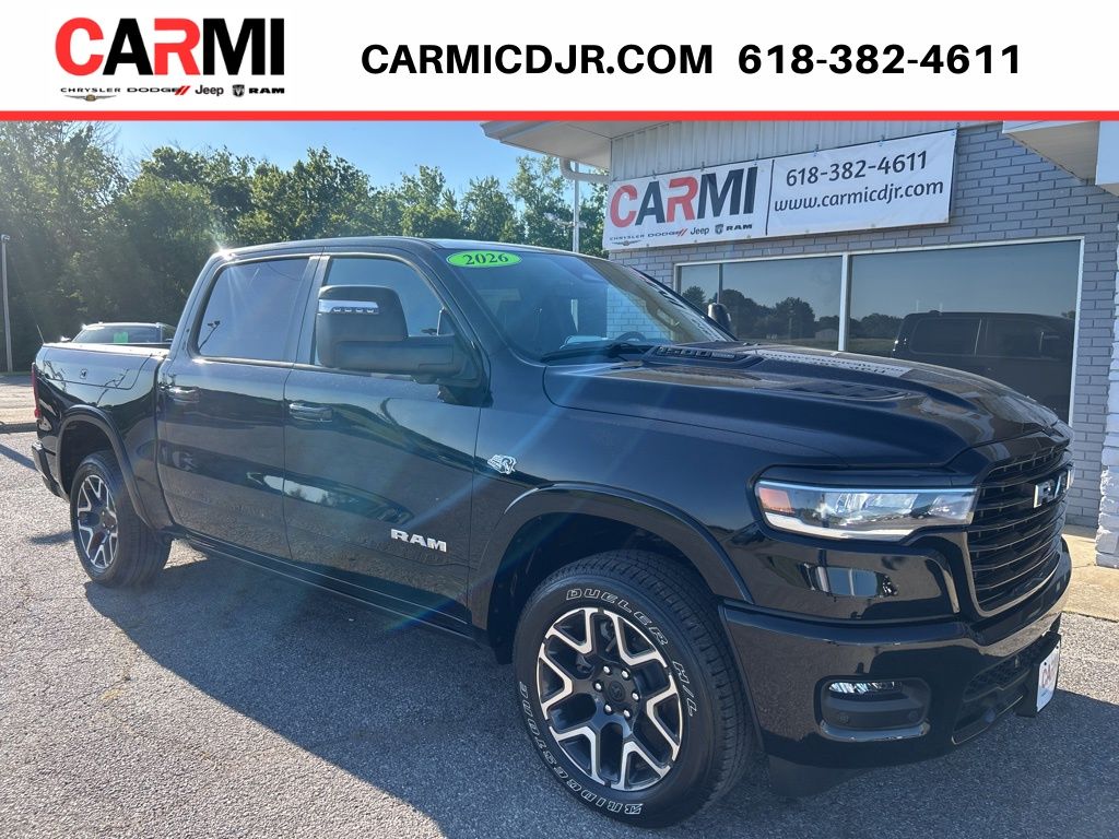 2026 RAM 1500's photo