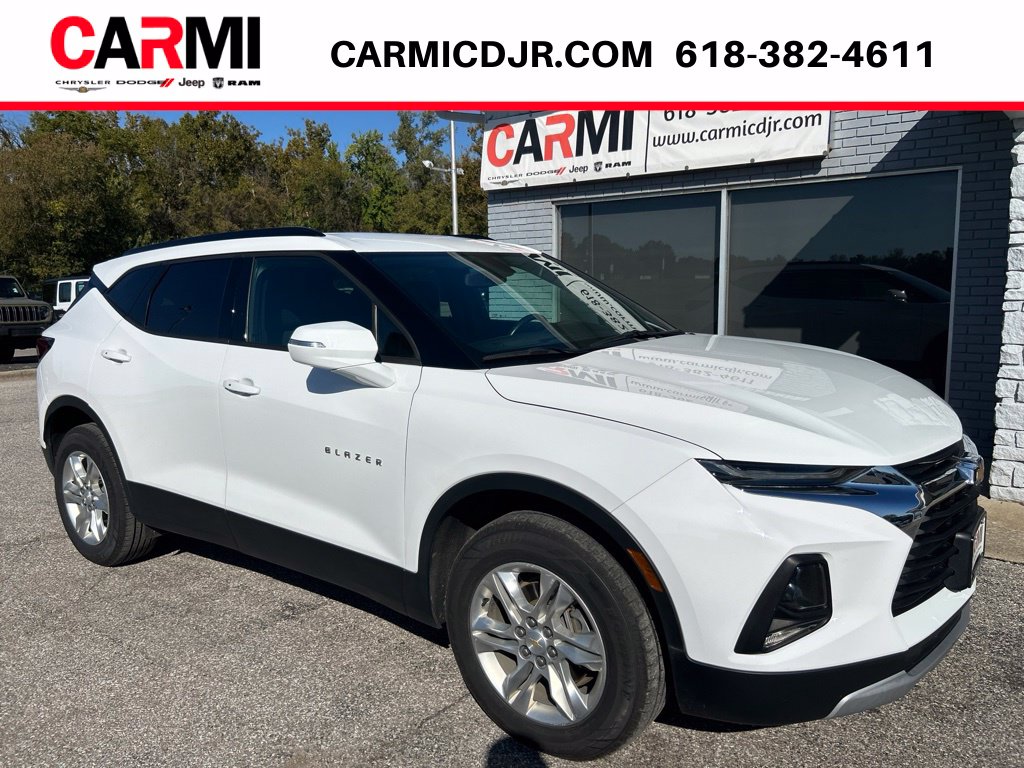 2020 Chevrolet Blazer