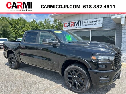 2026 Ram 1500 LARAMIE CREW CAB 4X4 5'7 BOX Pickup