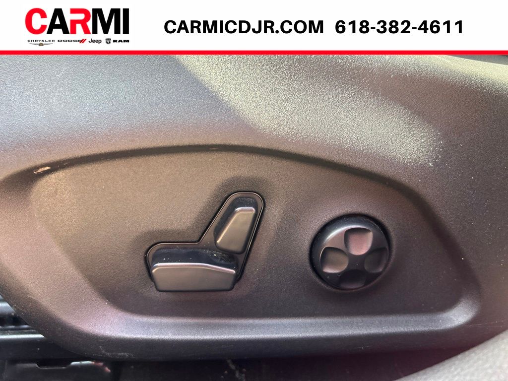 2018 Jeep Compass Trailhawk - Photo 11