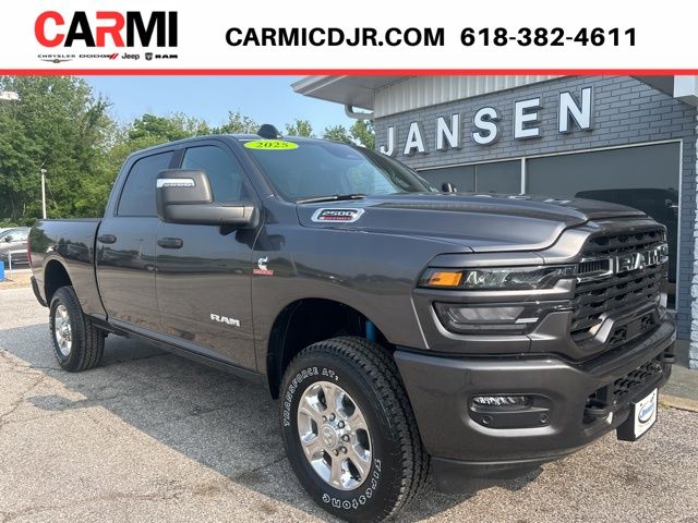 2025 Ram 2500 Big Horn 4x4 Crew Cab 64 Box 