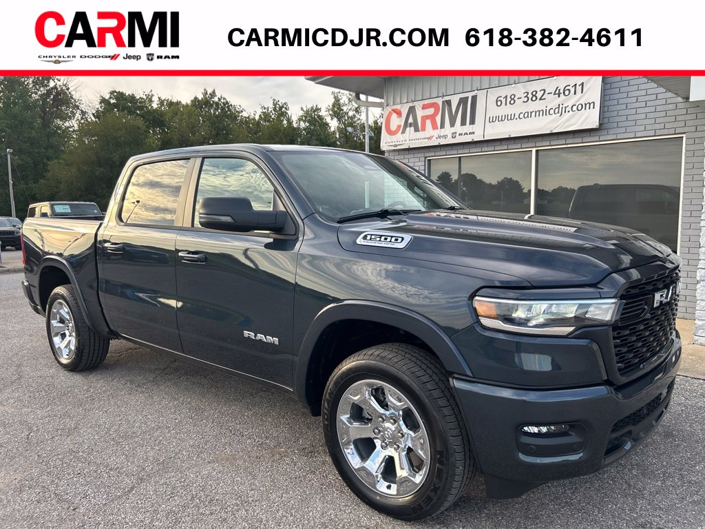 2027 Ram 1500 Pickup 
