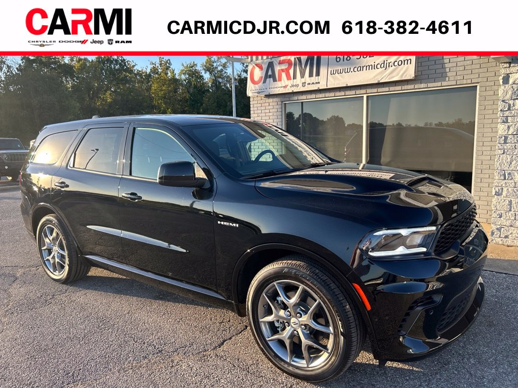 2027 Dodge Durango Sport Utility 