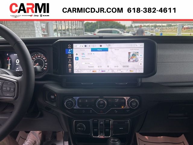 2025 Jeep Wrangler 4-Door Sport S - Photo 17