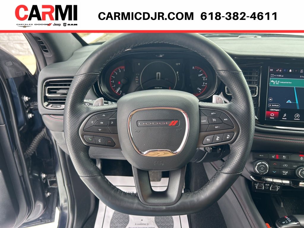 2025 Dodge Durango GT - Photo 16