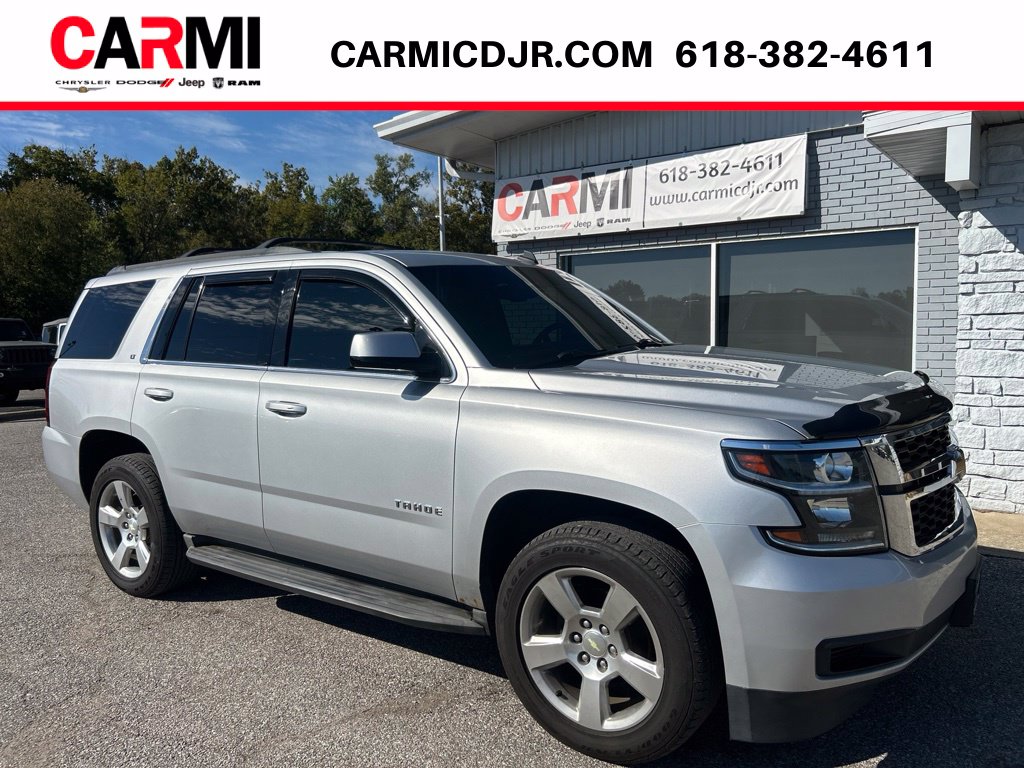 2015 Chevrolet Tahoe